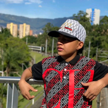 Alexander Jimenez Av, 18, Colombia