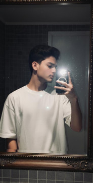 Sameerz, 19, India