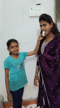 Aakash Supekar, 18, India