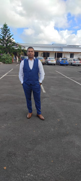 Vic Bac, 37, Mauritius