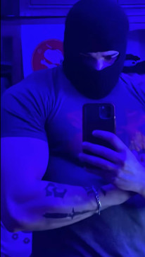 Ahmed Ben Ahmed, 26, Tunisia