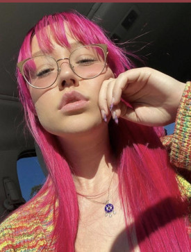 Julia Matsches, 23, United States