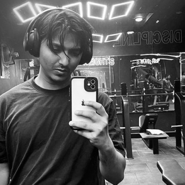 Saif Ali, 28, India
