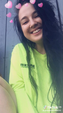 Tatiana Naomi, 28, United States