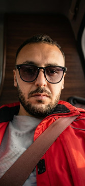 Abdou Tine, 25, Algeria