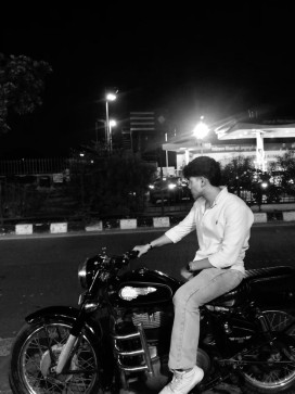 Rudra Pratap Thakur, 26, India