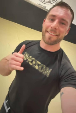 Janson Brandly, 46, United States