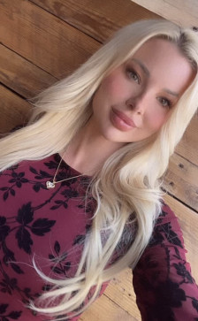 Mariah Williams, 32, United States