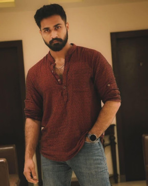Ketan, 24, India