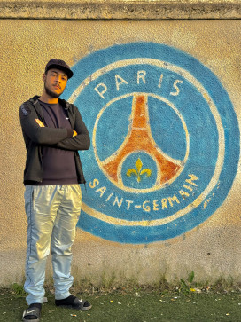 Hassene Pino, 25, Algeria