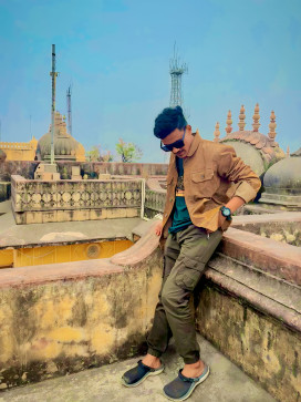 Vijendra Singh, 23, India