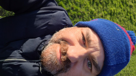 James Booth, 44, United Kingdom