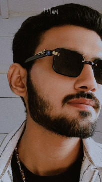Siddharth, 23, India
