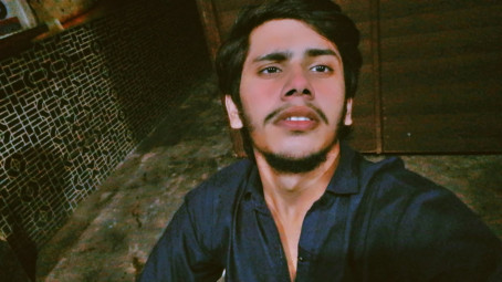 Shah Jahan, 21, Pakistan