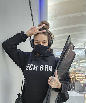Patricia Linda, 27, United States