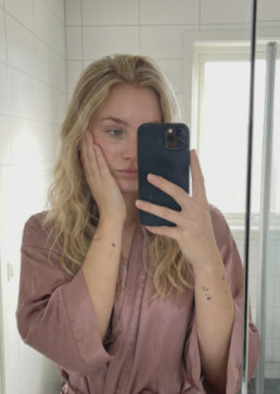 Kylie, 21, India