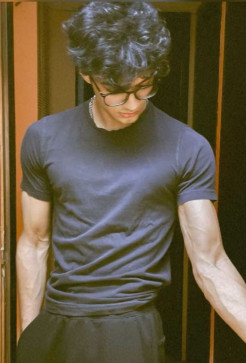 Shaikh Altaf, 20, India