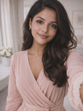 Zara Amirah, 24, United Kingdom