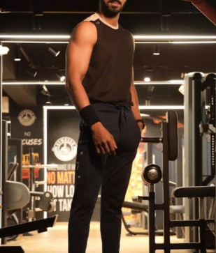 Abinash Singh, 30, India