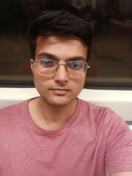 Abinash Singh, 30, India