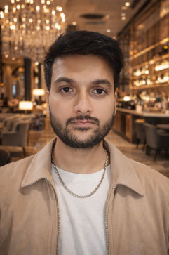 Abinash Singh, 30, India