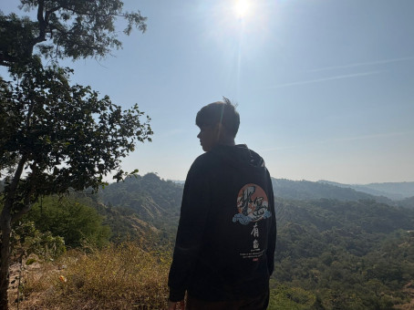 Cape Crusedar, 18, India