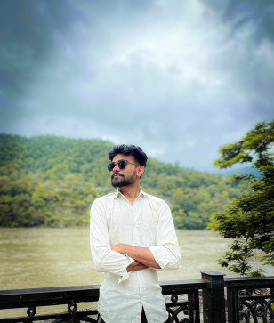 Jagdish, 24, India