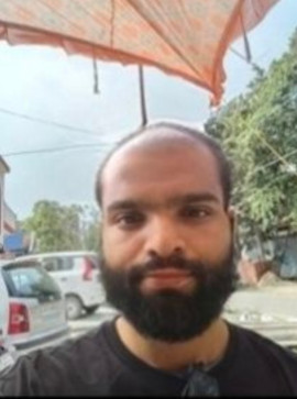 Akshay Chudwan, 18, India
