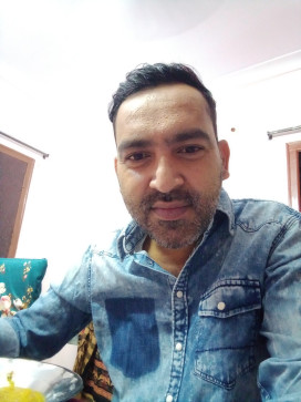 Mohammed Shuaib, 36, India