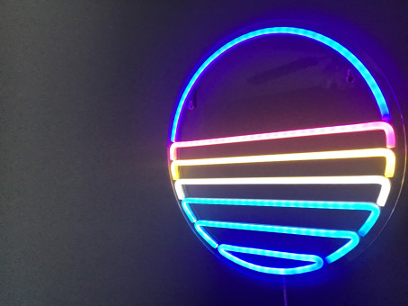 Neon City, 41, United States