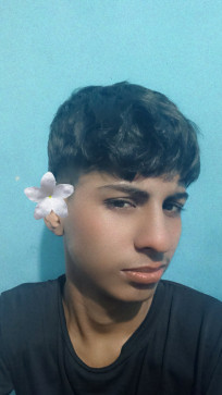 Steve Anderson, 19, India