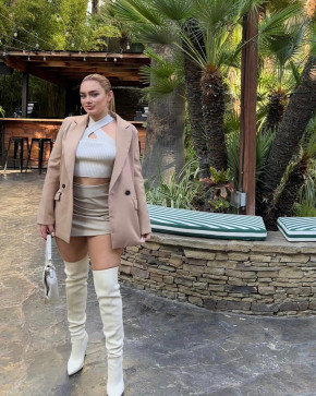 Prettymanda, 24, United States
