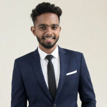 Kuldeep Singal, 18, India