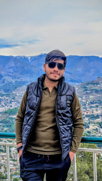 Usamaali, 23, Pakistan