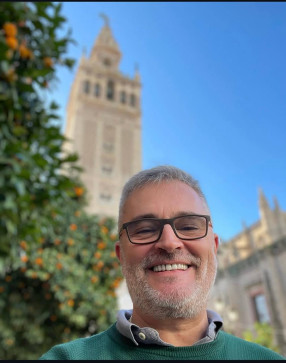 Benjamin, 51, United States