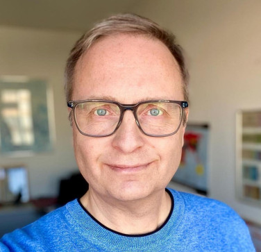 James Malcom, 51, United States