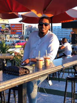 Mahomoud, 32, Egypt