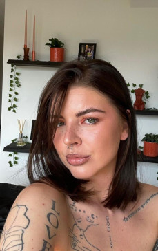 Kassie Martha, 28, United States