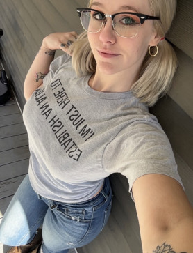 Sandra Sams, 37, United States