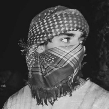 Aziz Riahi, 24, United Arab Emirates