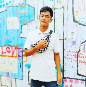 Kenny Ditchella, 27, Philippines