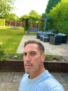 Nicky50, 50, United Kingdom