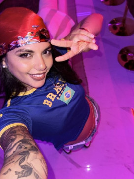 Janie, 26, United States