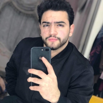 Vander, 27, United Kingdom