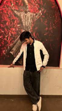Star Boy, 25, India