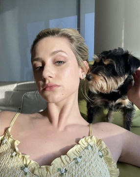 Olive Scott, 35, United States