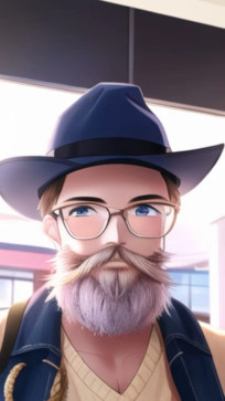 Bronquista WISTA-BR, 66, Brazil