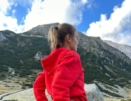 Mecedese Smith, 28, Germany