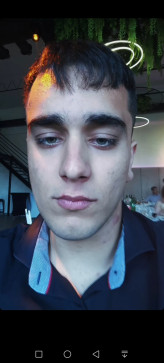 Max, 21, United States