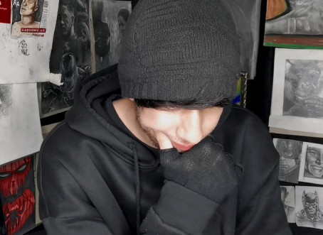 Clay, 23, United Kingdom